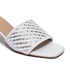 Aurora Woven Heels